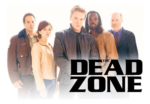 La Zona Muerta Serie Completa En Dvd