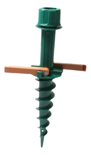 Sombrilla De Playa Con Ancla De Arena, Soporte De Ancla,
