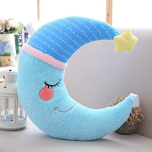 Almohada Forma De Luna MercadoLibre