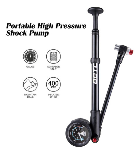 Bomba De Choque De Alta Presión (máx. 400 Psi) Bomba ...