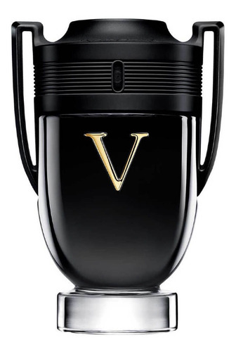 Perfume Hombre Paco Rabanne Invictus Victory Edp 100ml