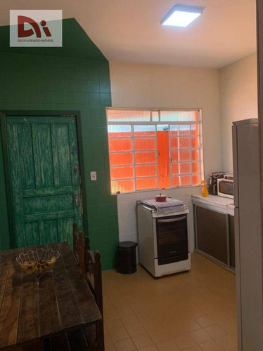 Imagem 7 de 14 de Casa Com 1 Dormitório À Venda Por R$ 270.000,00 - Centro - Taubaté/sp - Ca0127