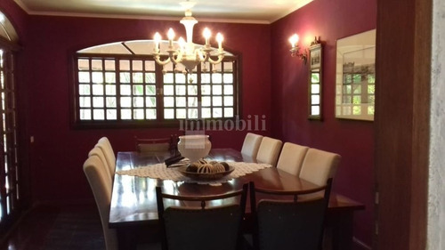 Imagem 7 de 10 de Casa Em Condominio - Fn2648