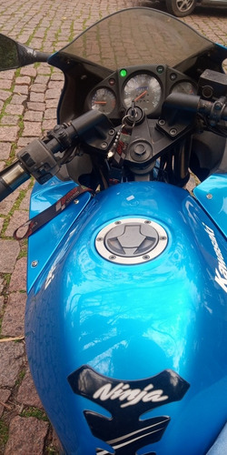 Imagem 2 de 8 de Kawasaki Ninja 250r