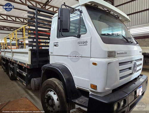 Caminhão Volkswagen 17-190 E Worker 2p (diesel)(e Ref.239560