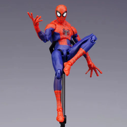 . Peter B. Parker - Modelo De Brinquedo Do Homem-aranha No