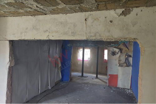 Se Vende Terreno Con Construcción Para Demoler En San Fernando, Huixquilucan.