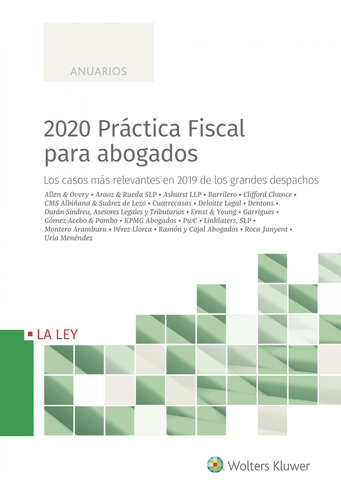 2020 Práctica Fiscal Para Abogados