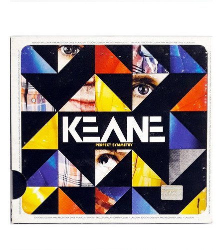 Cd  Oka Keane Como Nuevo  (Reacondicionado)