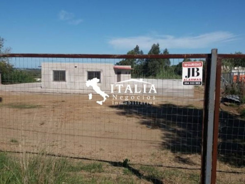 Terreno 3300 M2 Sobre Ruta 8 Km. 21