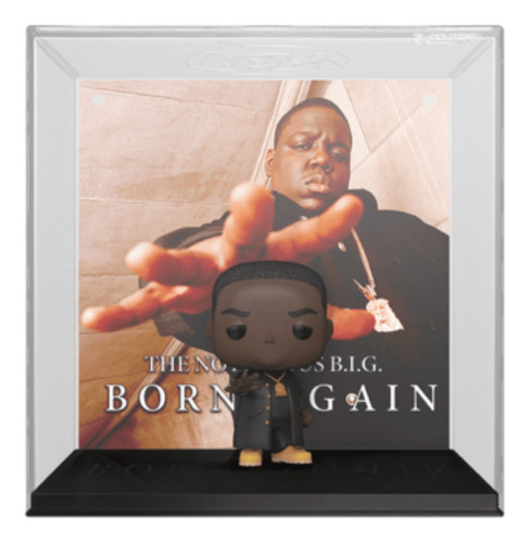 Funko Pop! Notorious B.i.g - Albums