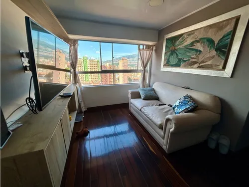 Se Vende Apartaestudio Amoblado Para Inversion En La America