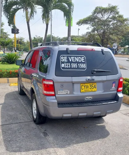 Ford Escape 3.0 Xlt