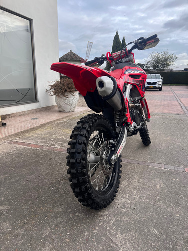 Honda Crf 250rx 2023