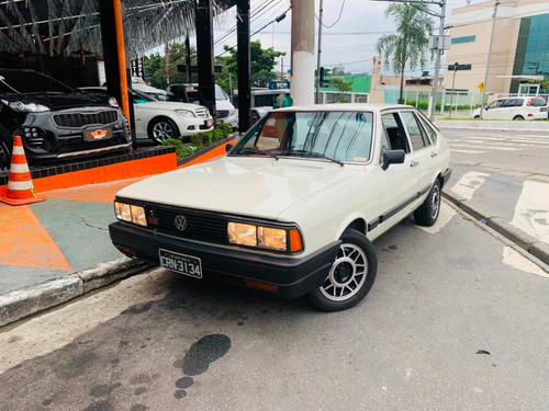 Passat Lse Iraquiano 1.6 Gasolina Ano 1987 Autos Rr