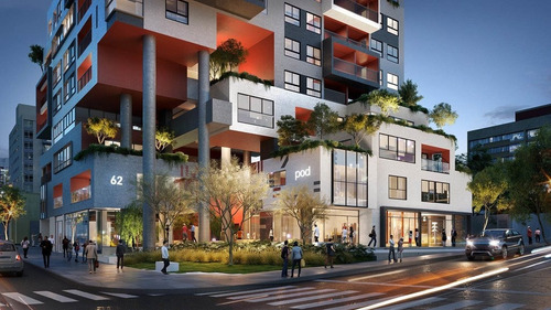 Imagem 3 de 14 de Apartamento À Venda No Bairro Pinheiros - São Paulo/sp - O-2812-8855