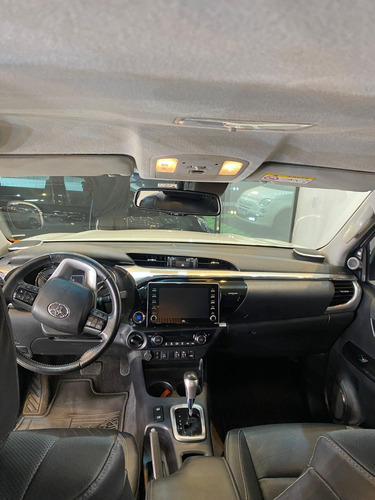 Toyota Hilux 2.8 Tdi Srx Cab. Dupla 4x4 Aut. 4p