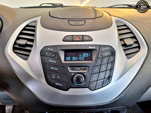 Ford Ka 1.0 TI-VCT FLEX SE MANUAL