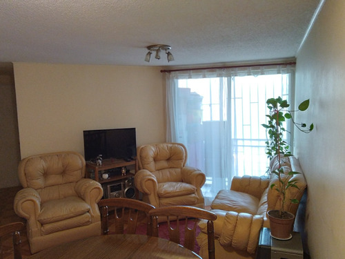 Departamento En Quilicura, 3 Dormitorios