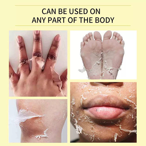 C. Extra Creative Strength Yellow Dead Skin Exfoliante Dark