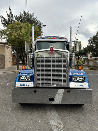 2016 Tractocamión Kenworth W900l Cummins Isx 450 Hp 13 Vel