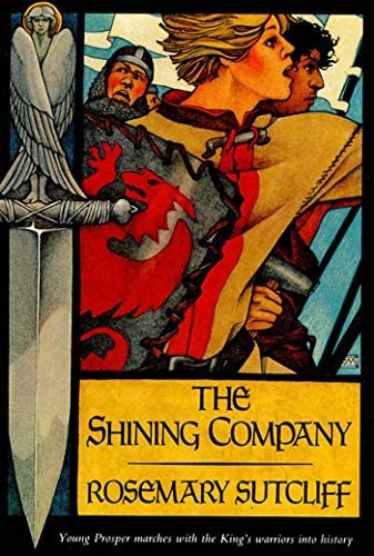 The Shining Company (sunburst Book), De Sutcliff Rosemary. Editorial Farrar, Straus And Giroux (byr), Tapa Blanda En Inglés