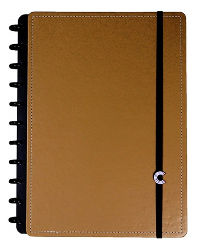 Cuaderno Inteligente A5 Caramel Original Con Discos