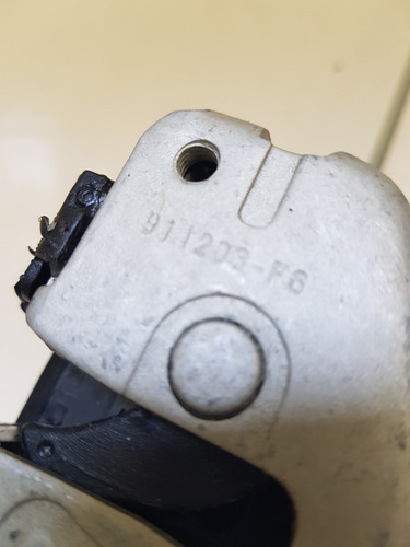 Cerradura Puerta Izquierda Ford F150 98/07 Original