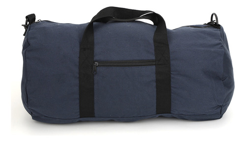 Bolso Deportivo De Un Solo Hombro En Color Azul Marino