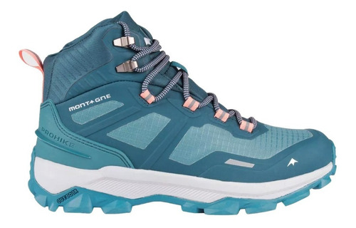 Botas Mujer Montagne Trekking Outdoor Senderismo Invierno