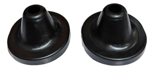 Par De Gomas Para Cofre