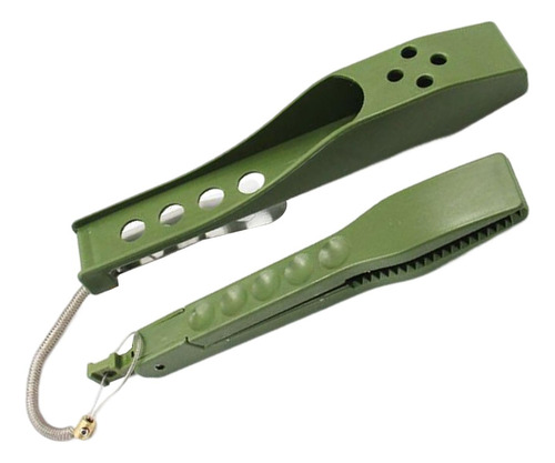 Pinza De Labios De Pescado Pinza De Pescado Verde