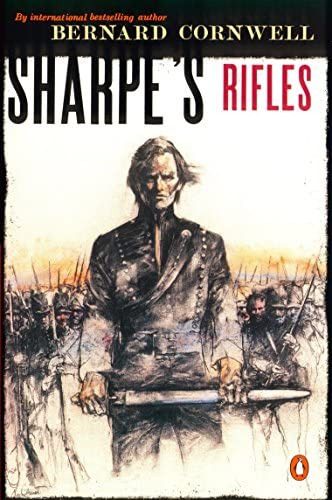 Sharpeøs Rifles (richard Sharpeøs Adventure Series #1), De Cornwell, Bernard. Editorial Penguin Books, Tapa Blanda En Inglés