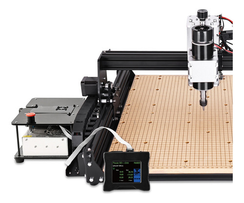 Controlador Fuera De Línea Cnc Pantalla Táctil Lcd Control