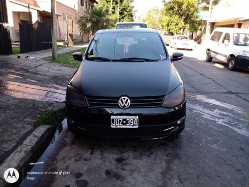 Volkswagen Fox 1.6 Highline Imotion 2011