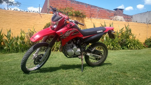 Imagen 1 de 4 de Yamaha Xtz 250