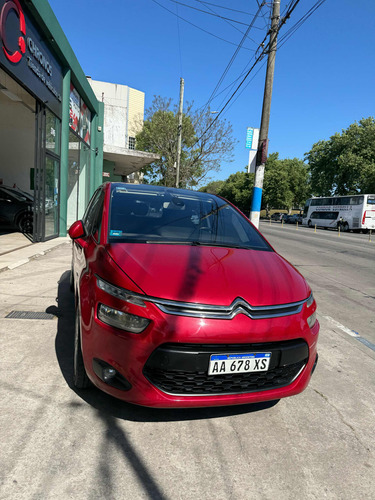 Citroën C4 Picasso 1.6 Thp Feel 165cv