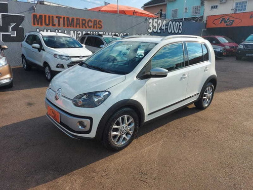 Imagem 1 de 12 de Volkswagen Up Cross 1.0 Mpi 12v Flex 4p Manual