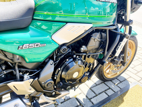 Kawasaki Z 650 Rs