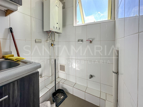 Departamento En Arriendo De 2 Dorm. En Concepción