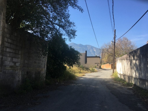 Terreno En Venta En Los Cristales, Carretera Nacional