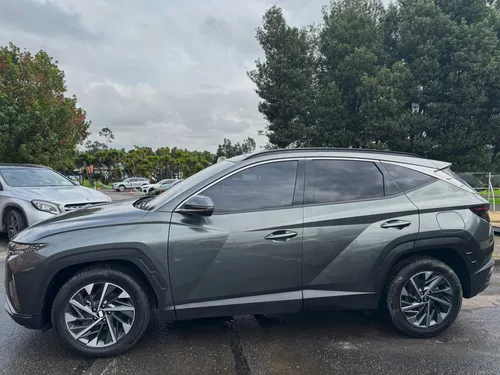 Hyundai Tucson 2.0 NX PREMIUM 4X2