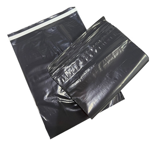 Bolsas Ecommerce Seguridad 20x30 Inviolable Mercadolibr 100u