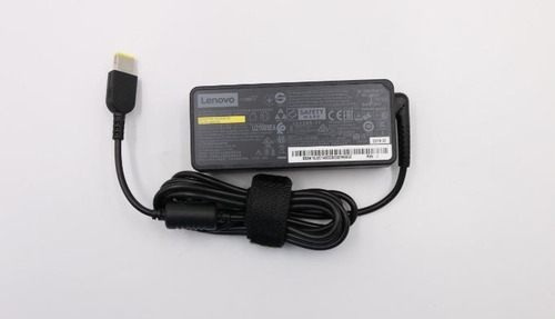 Imagen 1 de 4 de Adaptador Lenovo Ac_adapter Rectangular 65 W 3p