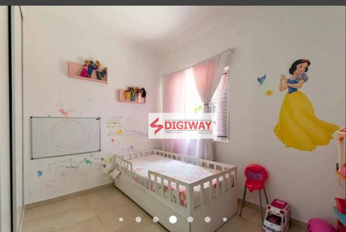 Imagem 2 de 30 de Linda Casa Térrea Com 220m² De Área Construída, Varanda Gourmet, Em Ótima Localização. - Ca0307