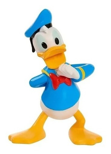 Muñecos Mickey Minnie Donald Goofy Pluto Disney Junior