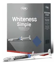 Comprar 1 Jeringas Blanqueadoras  Dental Whiteness Perfect  16%