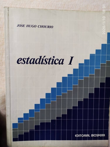 Estadística I Texto Universitario