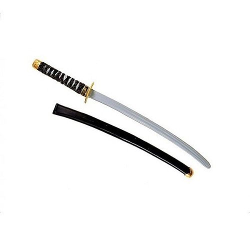 Espada Plástica Ninja 79cm