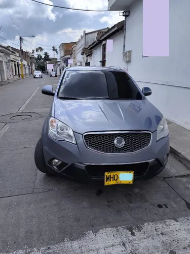 SsangYong Korando 2.0 C